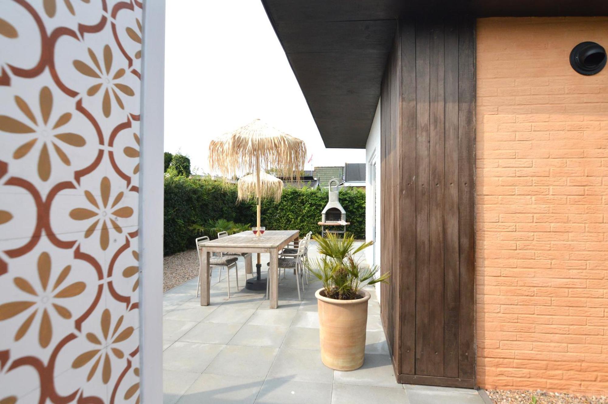 Casita Ouddorp Aan Zee别墅 外观 照片