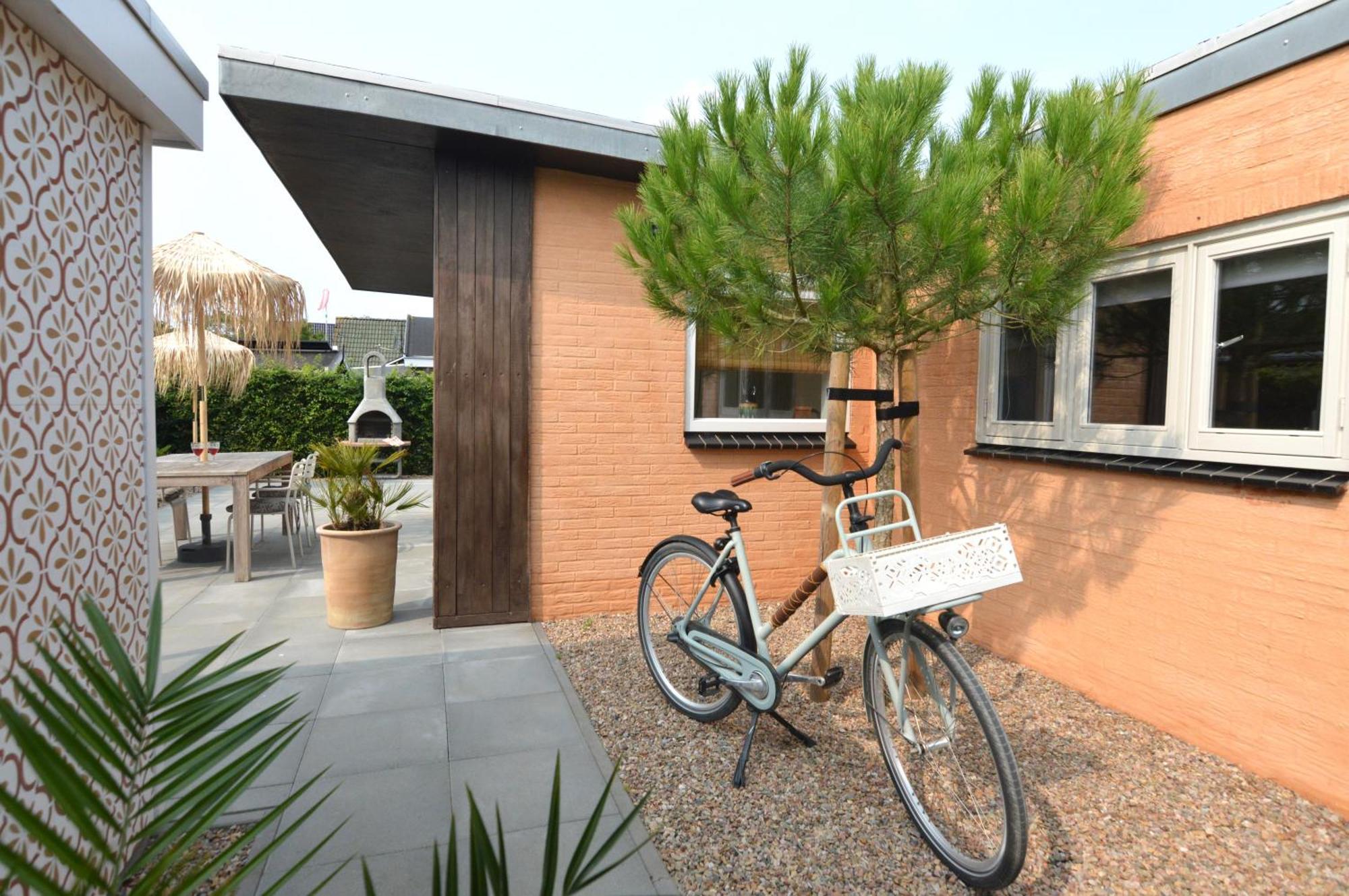 Casita Ouddorp Aan Zee别墅 外观 照片