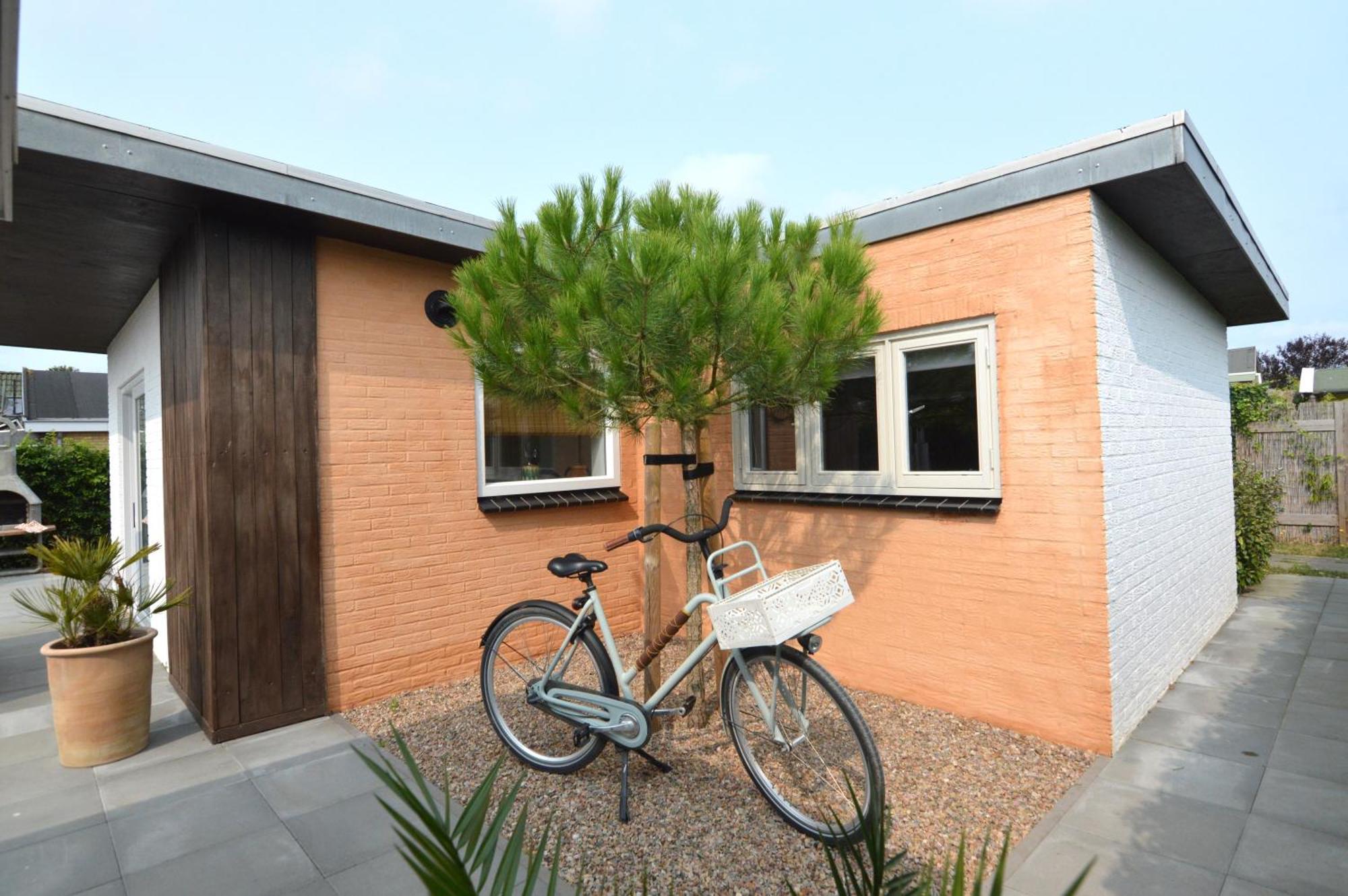 Casita Ouddorp Aan Zee别墅 外观 照片