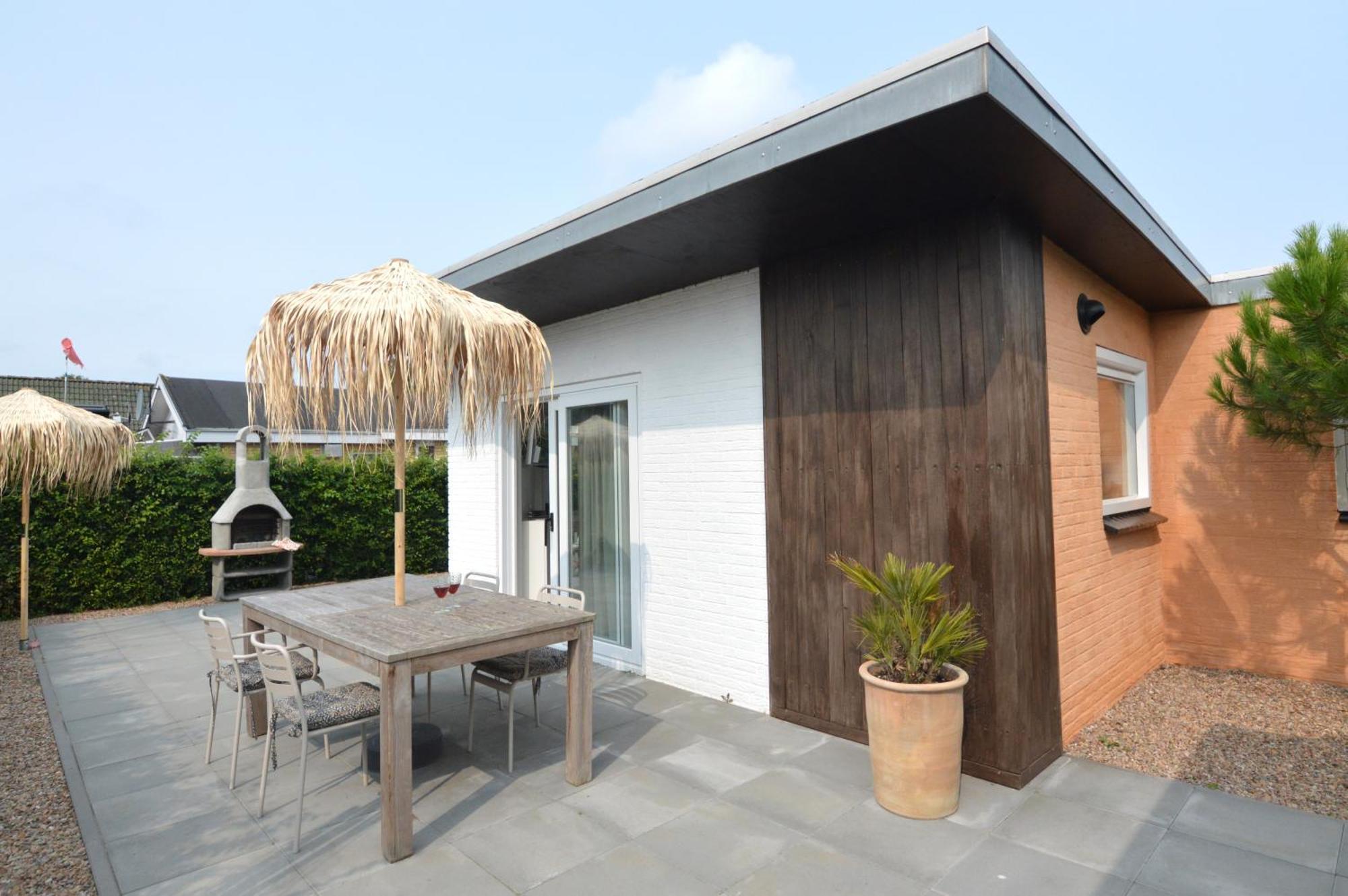 Casita Ouddorp Aan Zee别墅 外观 照片